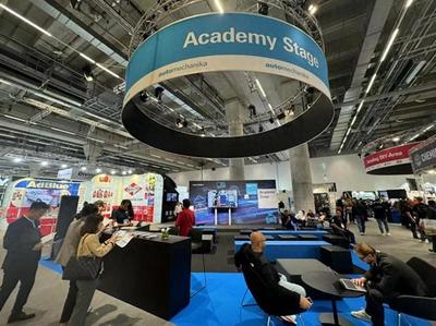 2024年法蘭克福國際汽車零部件、汽車技術(shù)及服務(wù)展覽會開幕